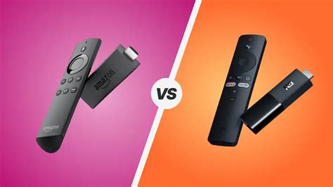 Look Blog: Amazon Fire TV Stick vs. Xiaomi Mi TV Stick: What to choose?