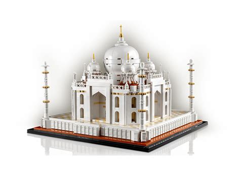 Nouveauté LEGO Architecture 2021 : 21056 Taj Mahal - HOTH BRICKS