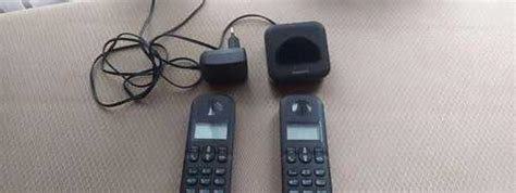 Радиотелефон Philips, 2e трубки, 1 адок | Festima.Ru - Мониторинг ...