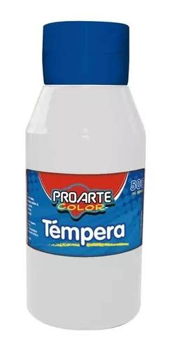 Tempera Ml Blanca Proarte Cuotas Sin Inter S