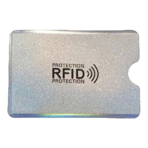 X Rfid Schutzh Lle Blocker Nfc Datenschutz Ec Karte Kreditkarten