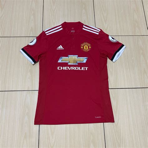 Jual Jersey Manchester United Home Lukaku Original Shopee