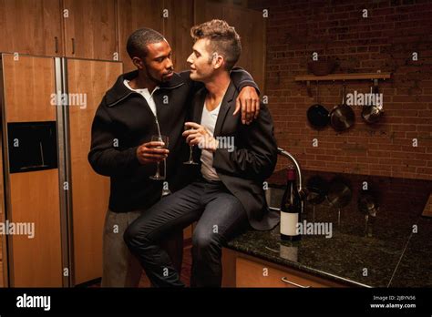 Gay Seduction Hi Res Stock Photography And Images Alamy