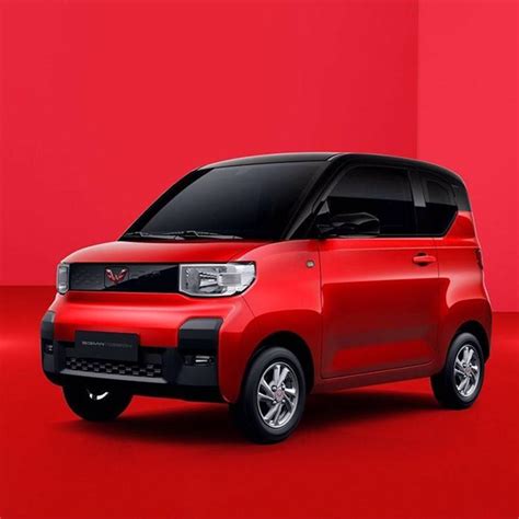 Wuling Hongguang In Stock New Energy Electric Vehicle Wuling 120km