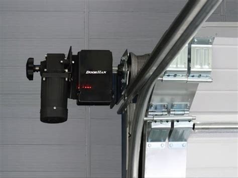 Распаковка Вальный привод для бытовых гаражных ворот Shaft 20 DoorHan ...