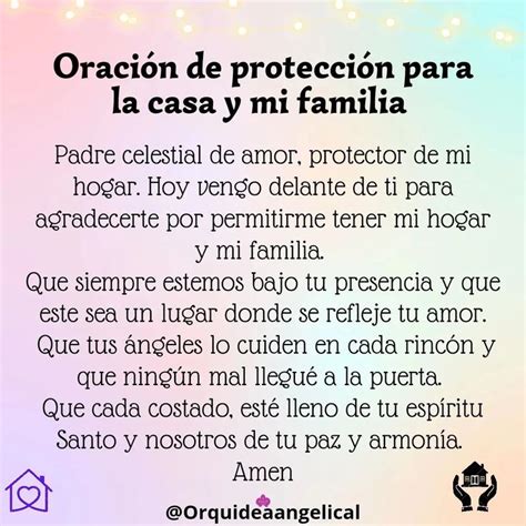 Yura Patricia On Instagram La Oraci N Por Proteccion De Nuestra