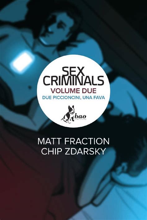 Sex Criminals Volume Preview By BAO Publishing Issuu