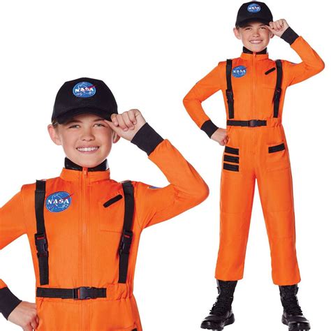 【楽天市場】宇宙飛行士 NASA コスプレ 子供用 宇宙服 Halloween 衣装 ハロウィン 仮装 Astronaut：LAngelina