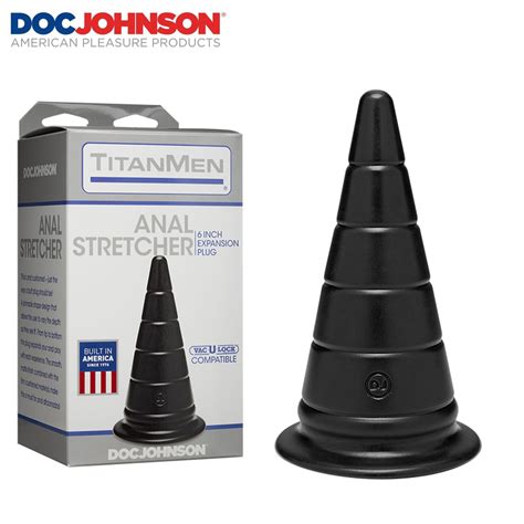 Titanmen Anal Stretcher
