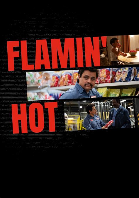 Flamin Hot Movie Fanart Fanart Tv