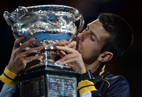 Novak Djokovi Po Raz Czwarty Wygra Australian Open Sport W Interia Pl