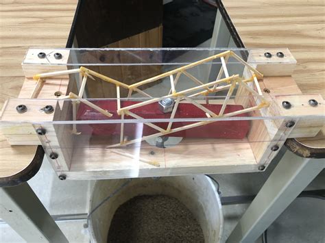 Build-A-Bridge – Mr. Bishopp's Technology Education Class