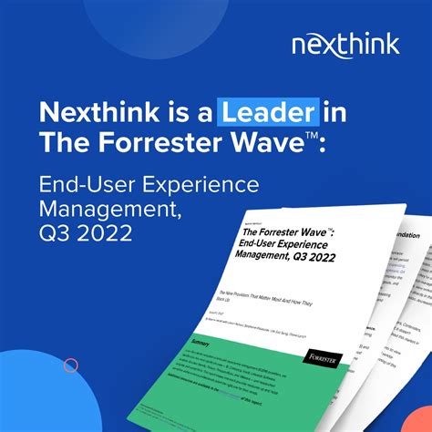 nexthink  linkedin nexthink nexthink named  leader   user