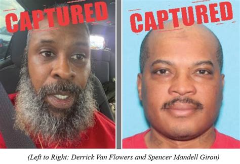 Authorities Capture Two Of Texas Most Wanted Sex Offenders