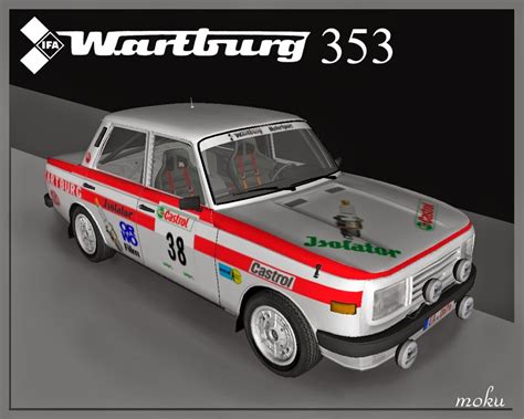 Rbr Wartburg 353