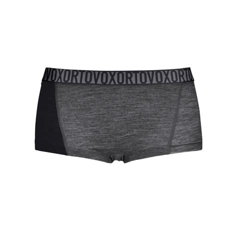 Ortovox Essential Hot Pants Merino Wool Pantie Hardloop