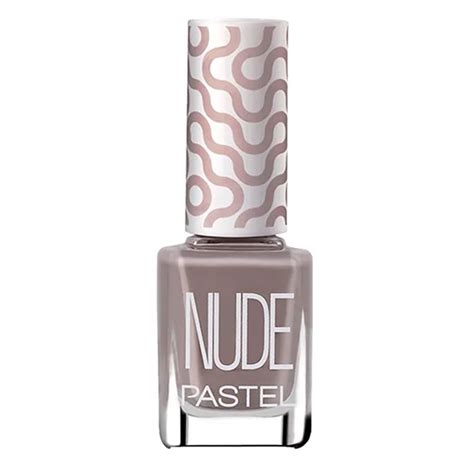 Pastel Oje Nude 760 Nar Ecza