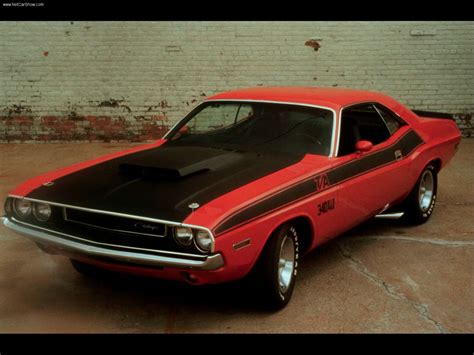 Dodge Challenger TA (1970)