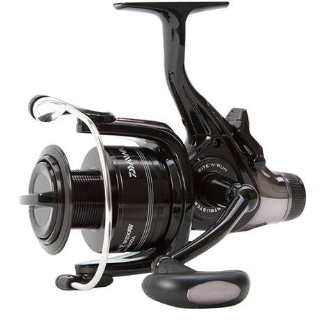 Navijak Daiwa Black Widow Br A Baitrunner Ryb Rske