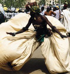 Hausa Dancer, Nigeria African Fashion, Nigerian Culture