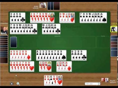 Jogar Rei Do Buraco Fechado - jogar buraco fechado - YouTube