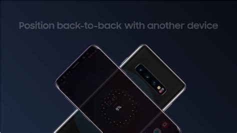 Wireless PowerShare на Samsung Galaxy S 10 – как использовать советы и ...