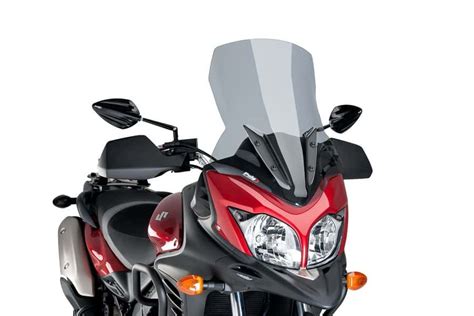 Vizir NG NAKED SUZUKI DL V STROM H Maxmoment