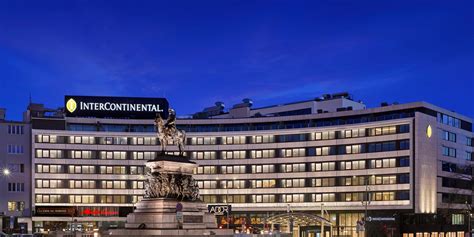 InterContinental Sofia | Luxury Hotel in Sofia