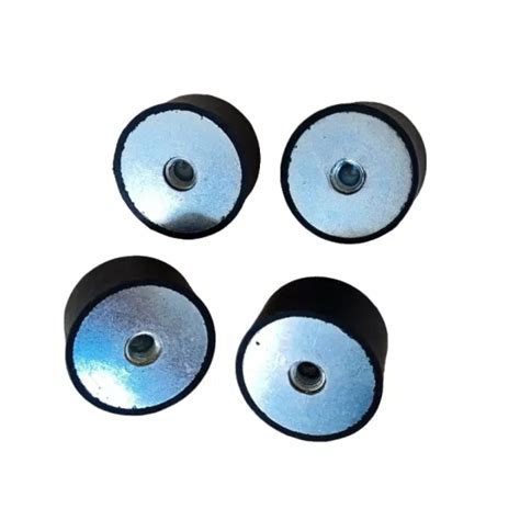 Rubber Mounts Shock Absorber Anti Vibration Isolator Blocks Water