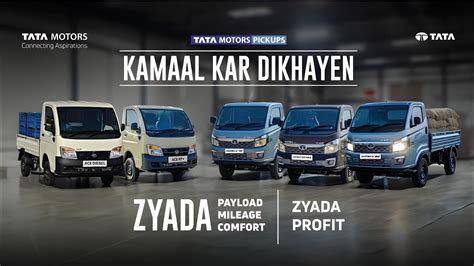 Unveiling Tata Motors Latest Lineup 5 Compact Commercial Vehicles