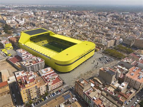 Estadio de la Cerámica - Web Oficial del Villarreal CF