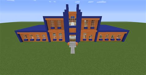 High School Minecraft Project