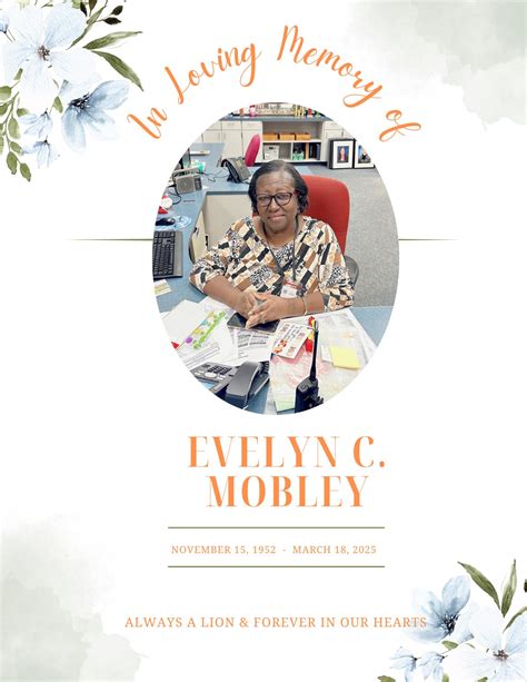 Julia - With heavy hearts, we share the passing of our beloved Evelyn