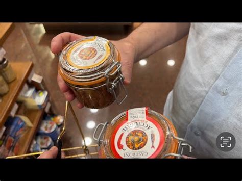 РИМ | ЧТО МЫ ПОКУПАЕМ В НЕОБЫЧНОМ СУПЕРМАРКЕТЕ CASTRONI ️ - YouTube