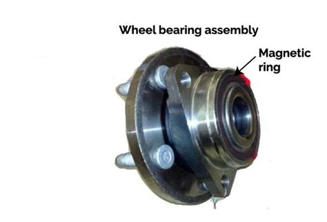 Cv Joint Magnetic Abs Ring Abs Sensor Ring For Renault Clio Iii 3 ...