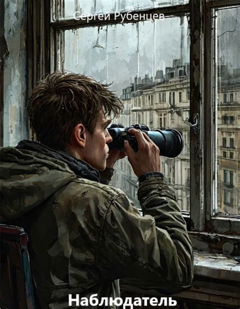 Книга Наблюдатель, Десять лет спустя, Сергей Рубенцев читать онлайн