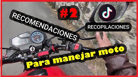 Consejos y pasos para APRENDER a manejar una MOTO estándar