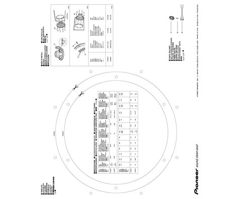 PIONEER TS-W307F/XCN/ES - Owner's Manual Immediate Download
