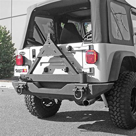 20 Best Jeep Yj Rear Bumper With Tire Carrier Hujaifa