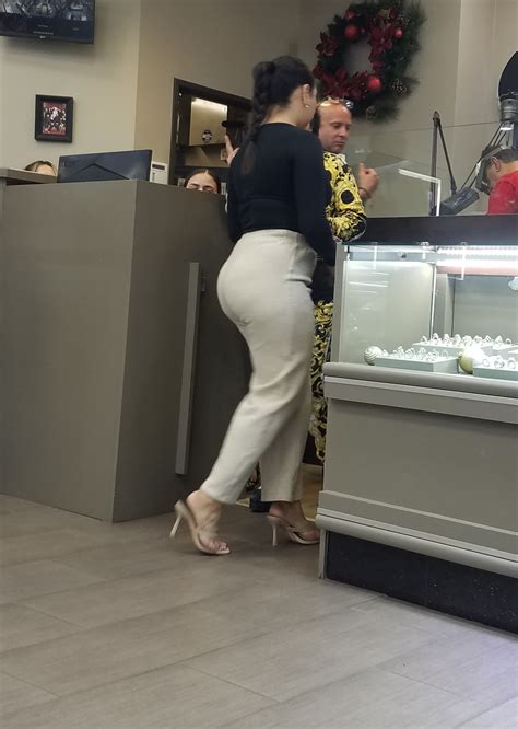 Thicc Latina Booty OC Forum