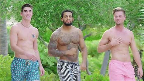 Exclusive Corbin Fisher Gay Porn Star Ethan Is Now A Contestant On The CBS Reality Show Love