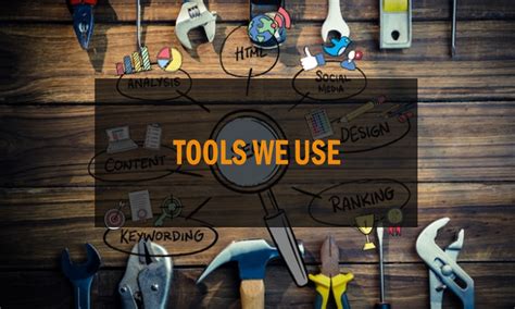 tools