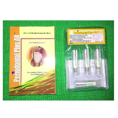 Advanced Biotech Periodontal Plus Ab Dentalstall