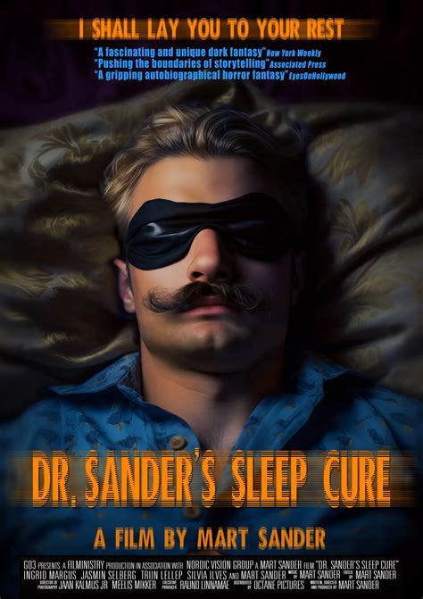 Dr Sander’s Sleep Cure - Filministry