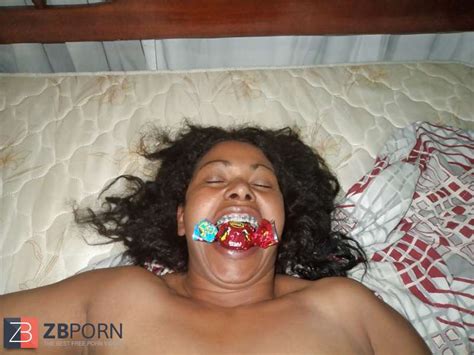Minha Negra Mamando Porra ZB Porn
