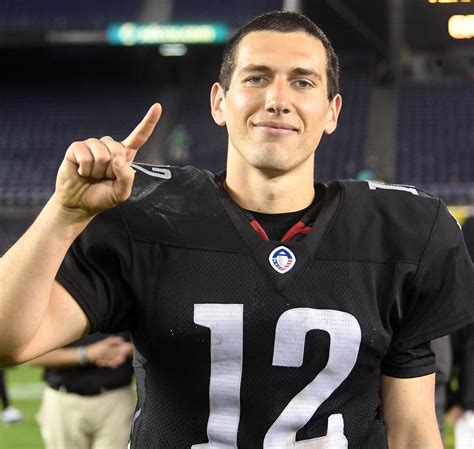 Former SWC quarterback gets homecoming win with AAF Iron | The Star News