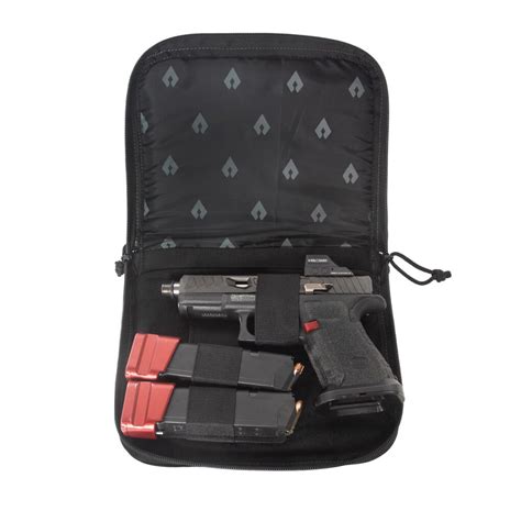 Single Pistol Case 105″ Advance Warrior Solutions
