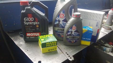 ТО-2 10 000 км — Lada 4x4 3D, 1,7 л, 2013 года | плановое ТО | DRIVE2