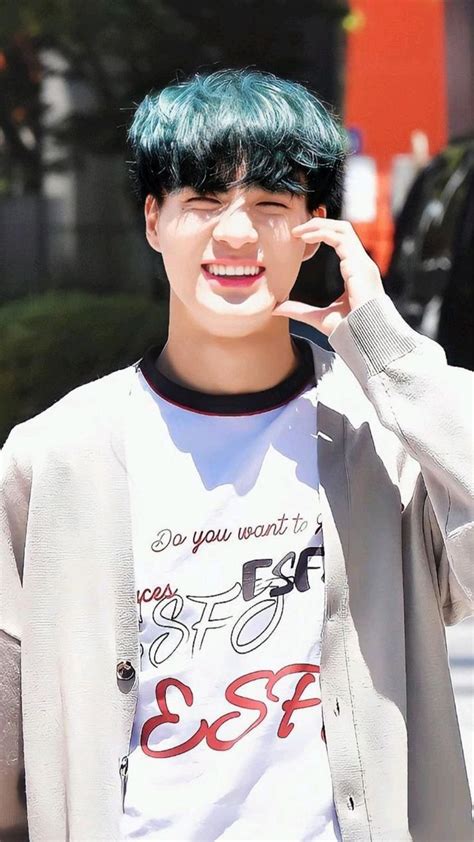 Jeno From Nct Dream