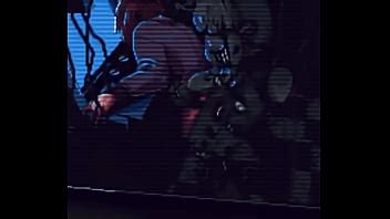 Springtrap Fucks The Security Guard XVIDEOS